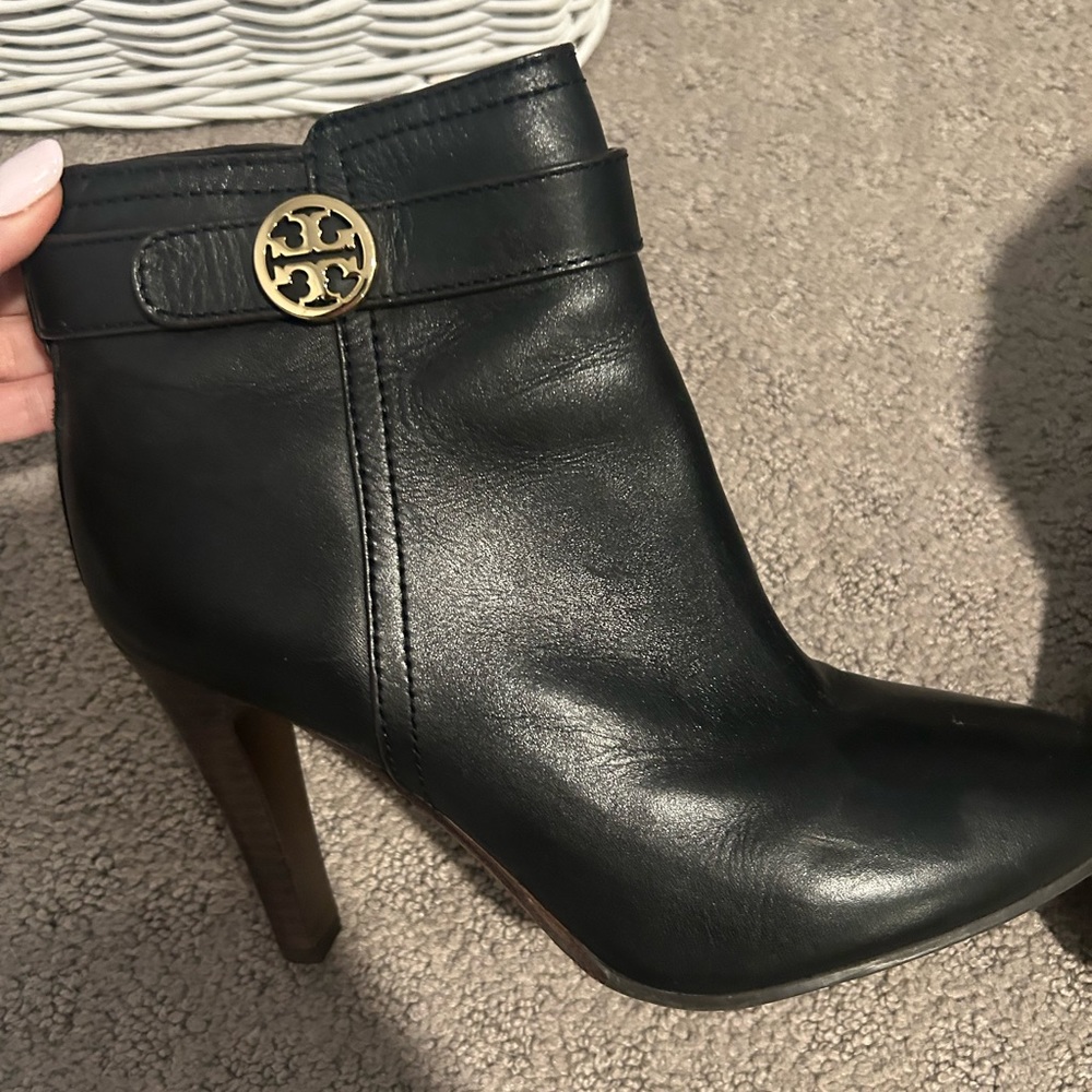 Tory Burch booties
